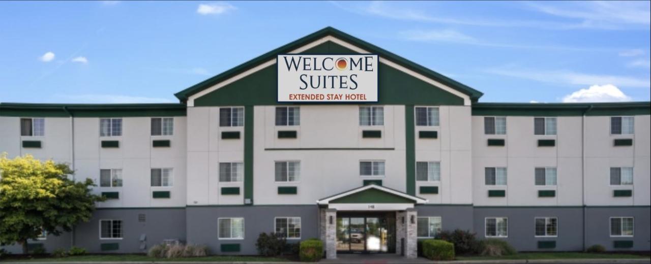 Welcome Suites-О'Фаллон Экстерьер фото