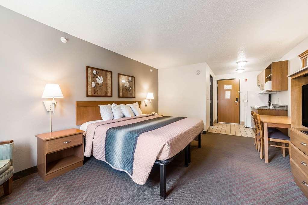 Welcome Suites-О'Фаллон Номер фото